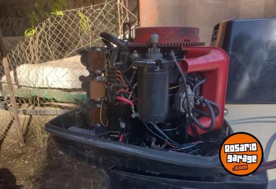 Embarcaciones - VOLVO PENTA 70 hp en marcha - En Venta