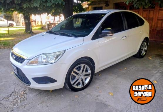 Autos - Ford Focus 2012 Nafta 160000Km - En Venta