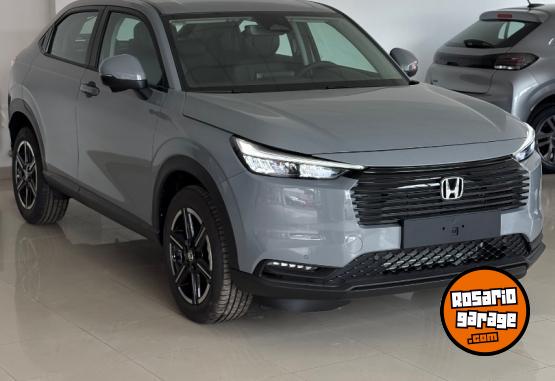 Autos - Honda HONDA HR-V EXL (full) 2026 Nafta 0Km - En Venta