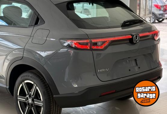 Autos - Honda HONDA HR-V EXL (full) 2026 Nafta 0Km - En Venta