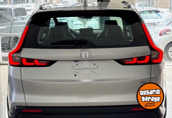 Autos - Honda CR-V 2026 Nafta 0Km - En Venta