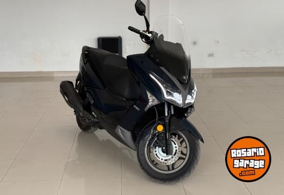 Motos - Kymco X-TOWN 250L 2025 Nafta 2979Km - En Venta