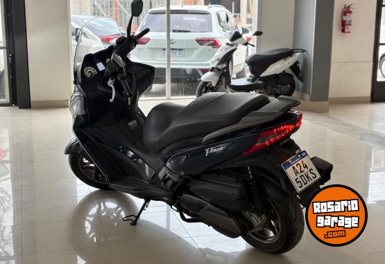 Motos - Kymco X-TOWN 250L 2025 Nafta 2979Km - En Venta