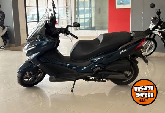 Motos - Kymco X-TOWN 250L 2025 Nafta 2979Km - En Venta