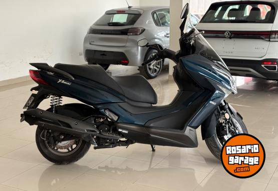 Motos - Kymco X-TOWN 250L 2025 Nafta 2979Km - En Venta