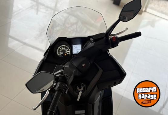 Motos - Kymco X-TOWN 250L 2025 Nafta 2979Km - En Venta
