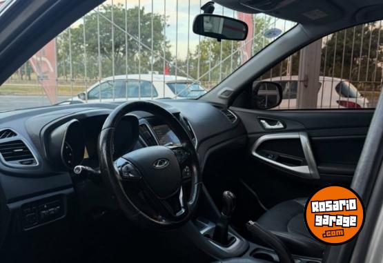 Camionetas - Chery Tiggo 5 2018 GNC 115000Km - En Venta