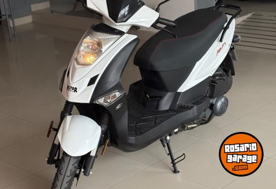 Motos - Kymco AGILITY 125 2022 Nafta 230Km - En Venta