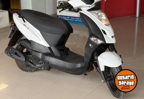 Motos - Kymco AGILITY 125 2022 Nafta 230Km - En Venta