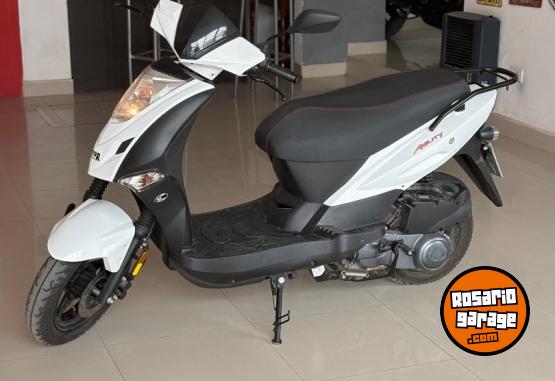 Motos - Kymco AGILITY 125 2022 Nafta 230Km - En Venta