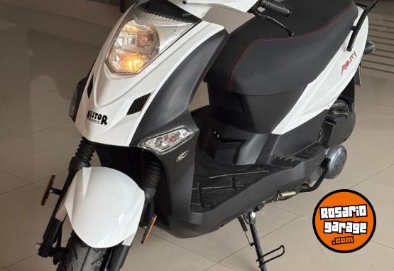 Motos - Kymco AGILITY 125 2022 Nafta 230Km - En Venta