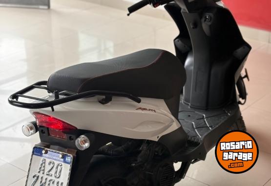 Motos - Kymco AGILITY 125 2022 Nafta 230Km - En Venta