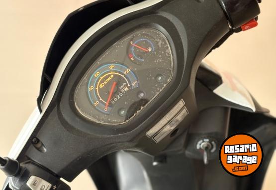 Motos - Kymco AGILITY 125 2022 Nafta 230Km - En Venta