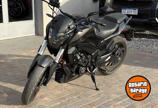 Motos - Bajaj ROUSER 400 2021 Nafta 14000Km - En Venta