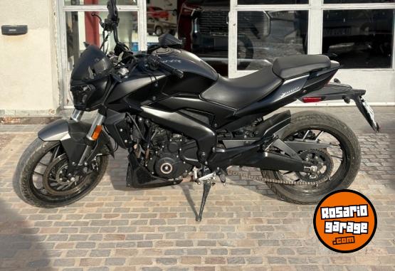 Motos - Bajaj ROUSER 400 2021 Nafta 14000Km - En Venta