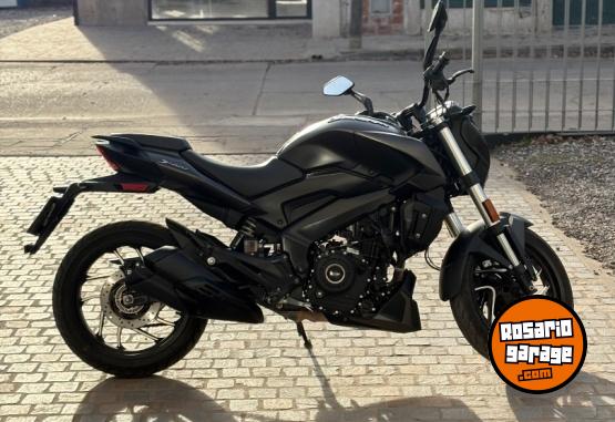 Motos - Bajaj ROUSER 400 2021 Nafta 14000Km - En Venta