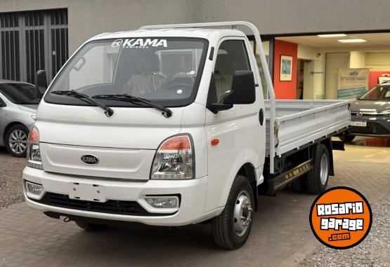 Camiones y Grúas - KAMA X1 - En Venta
