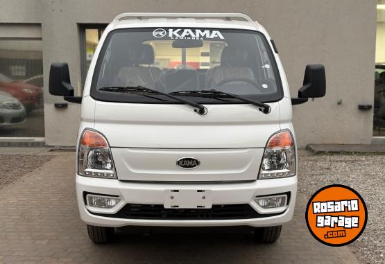 Camiones y Grúas - KAMA X1 - En Venta
