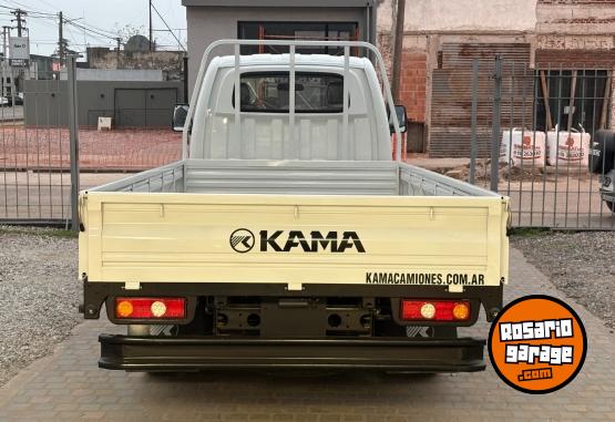 Camiones y Grúas - KAMA X1 - En Venta