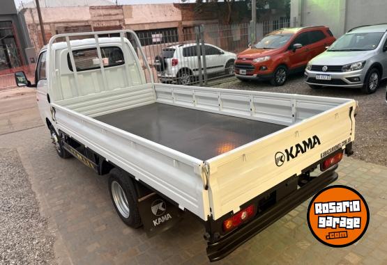Camiones y Grúas - KAMA X1 - En Venta