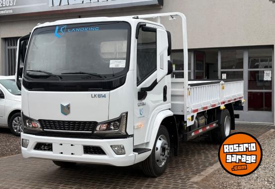 Camiones y Grúas - LANDKING LK614 - En Venta