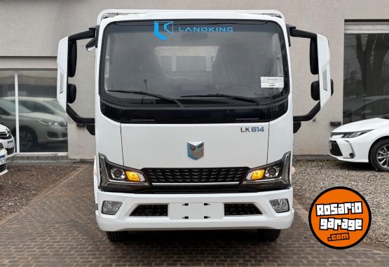 Camiones y Grúas - LANDKING LK614 - En Venta