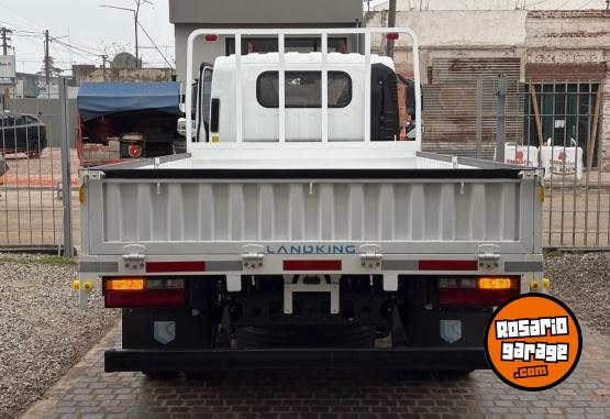 Camiones y Grúas - LANDKING LK614 - En Venta