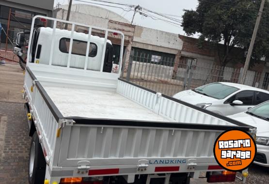 Camiones y Grúas - LANDKING LK614 - En Venta