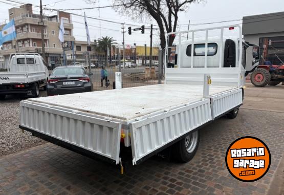 Camiones y Grúas - LANDKING LK614 - En Venta