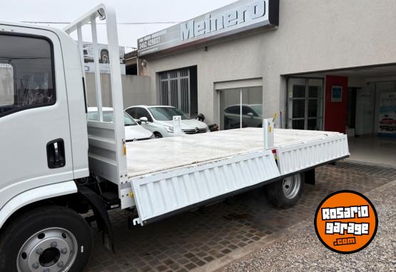 Camiones y Grúas - LANDKING LK614 - En Venta