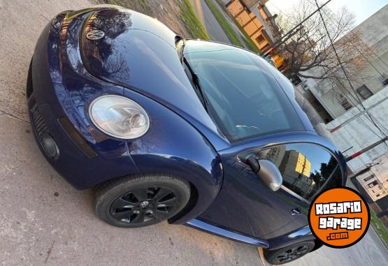 Autos - Volkswagen New Beetle 2010 Nafta 113000Km - En Venta