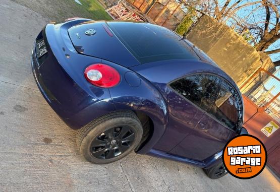 Autos - Volkswagen New Beetle 2010 Nafta 113000Km - En Venta