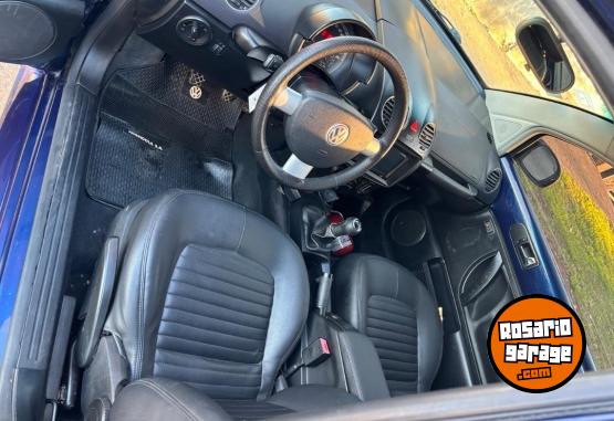 Autos - Volkswagen New Beetle 2010 Nafta 113000Km - En Venta