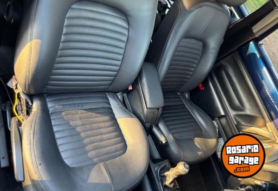 Autos - Volkswagen New Beetle 2010 Nafta 113000Km - En Venta