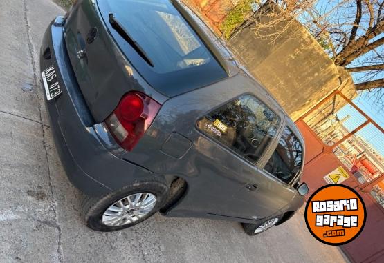 Autos - Volkswagen Gol power 2011 GNC 250000Km - En Venta