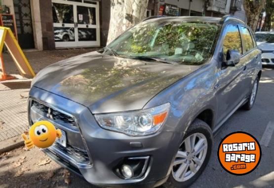 Camionetas - Mitsubishi Outlander Sport 2014 Nafta 167000Km - En Venta