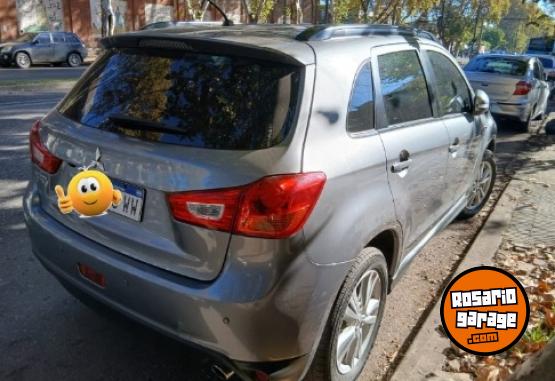 Camionetas - Mitsubishi Outlander Sport 2014 Nafta 167000Km - En Venta