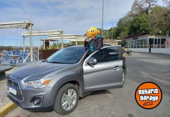 Camionetas - Mitsubishi Outlander Sport 2014 Nafta 167000Km - En Venta