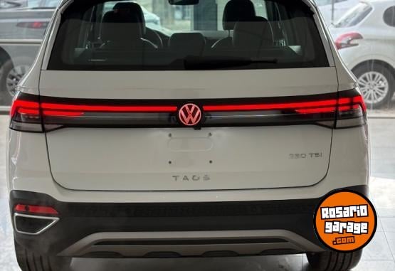 Autos - Volkswagen TAOS HIGHLINE BITONO 2026 Nafta 0Km - En Venta