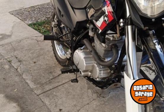 Motos - Motomel Skua 250 Pro 2019 Nafta 10000Km - En Venta