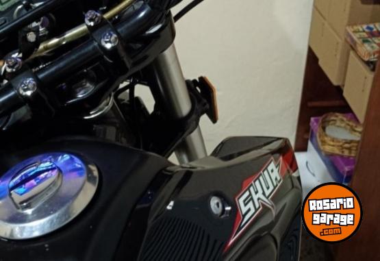 Motos - Motomel Skua 250 Pro 2019 Nafta 10000Km - En Venta