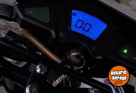 Motos - Motomel Skua 250 Pro 2019 Nafta 10000Km - En Venta