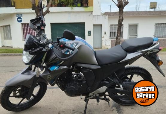 Motos - Yamaha FZ 2.0 FI 2017 Nafta 111111Km - En Venta