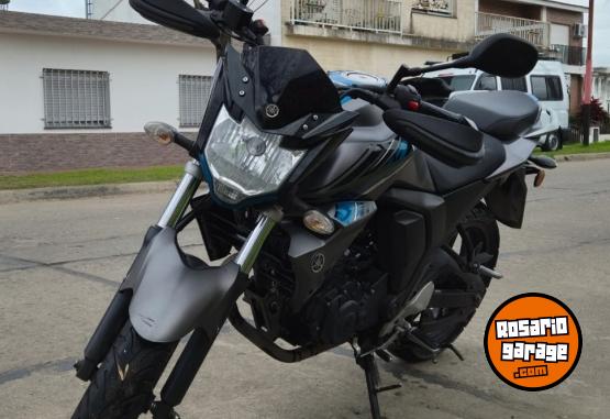 Motos - Yamaha FZ 2.0 FI 2017 Nafta 111111Km - En Venta