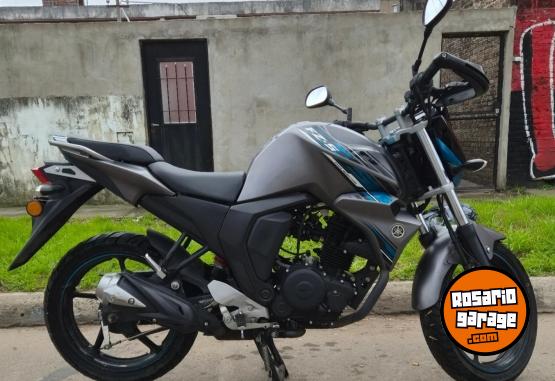 Motos - Yamaha FZ 2.0 FI 2017 Nafta 111111Km - En Venta