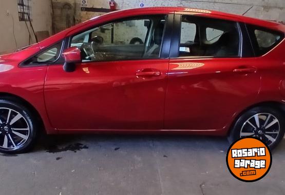 Autos - Nissan NOTE 2018 Nafta 59565Km - En Venta