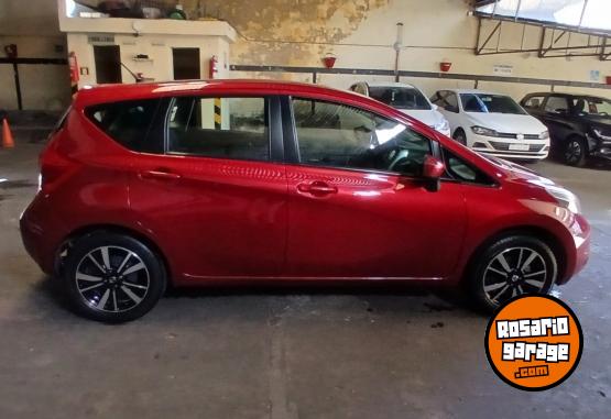 Autos - Nissan NOTE 2018 Nafta 59565Km - En Venta