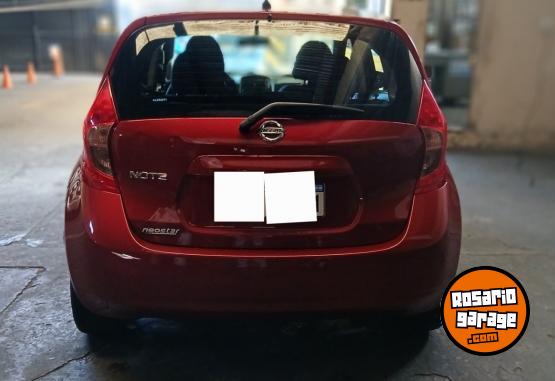 Autos - Nissan NOTE 2018 Nafta 59565Km - En Venta