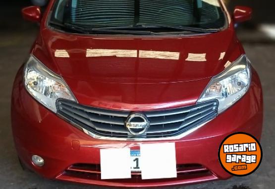 Autos - Nissan NOTE 2018 Nafta 59565Km - En Venta
