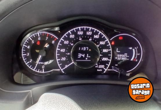 Autos - Nissan NOTE 2018 Nafta 59565Km - En Venta